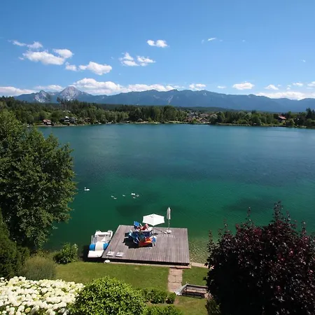 Villa Mayr Villach Exterior photo
