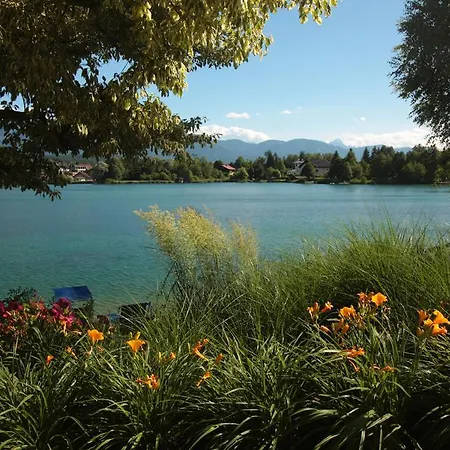 Villa Mayr Villach Exterior photo