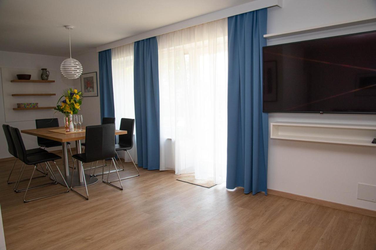 Mayr Apartamento *